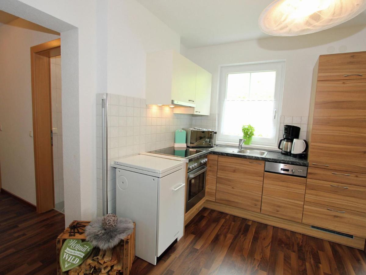 Modern Apartment In Hochgallmigg With Balcony Luaran gambar