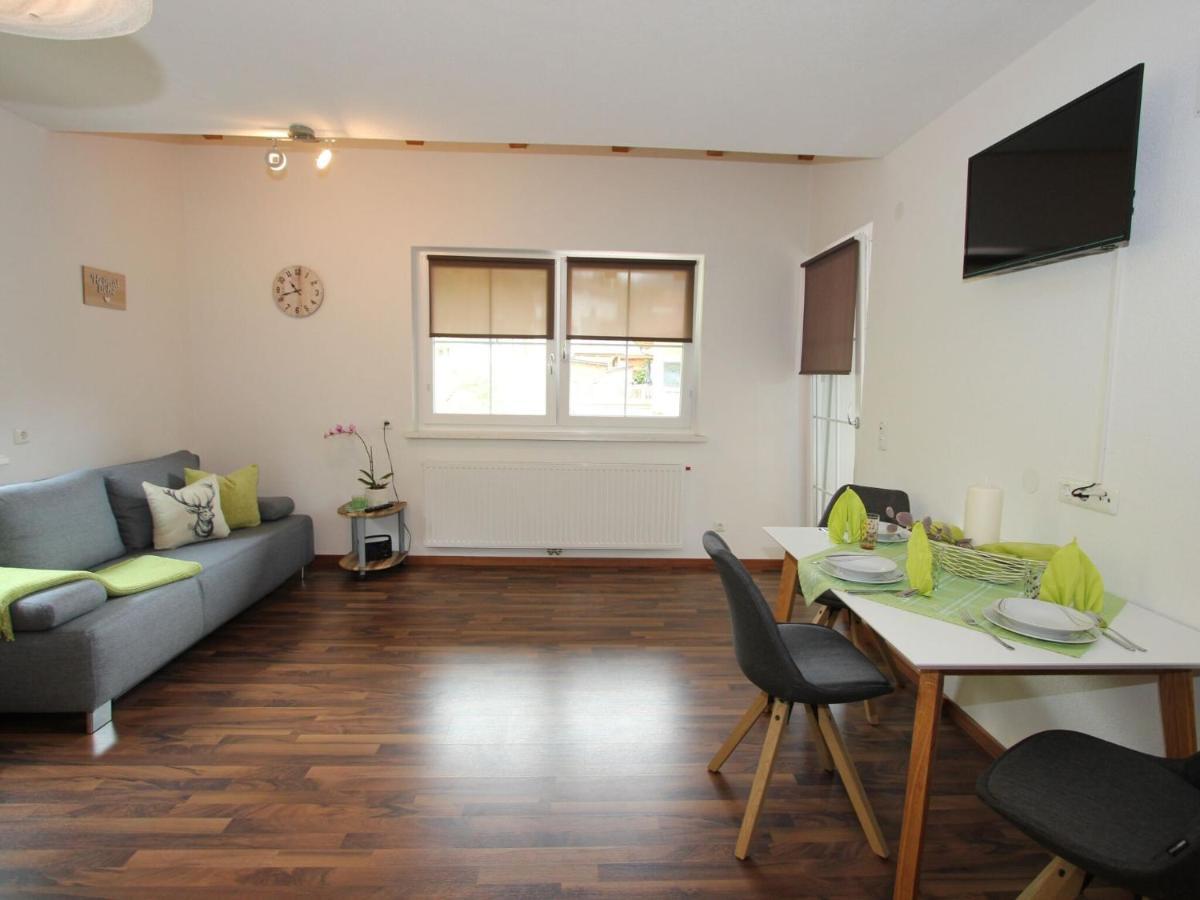 Modern Apartment In Hochgallmigg With Balcony Luaran gambar