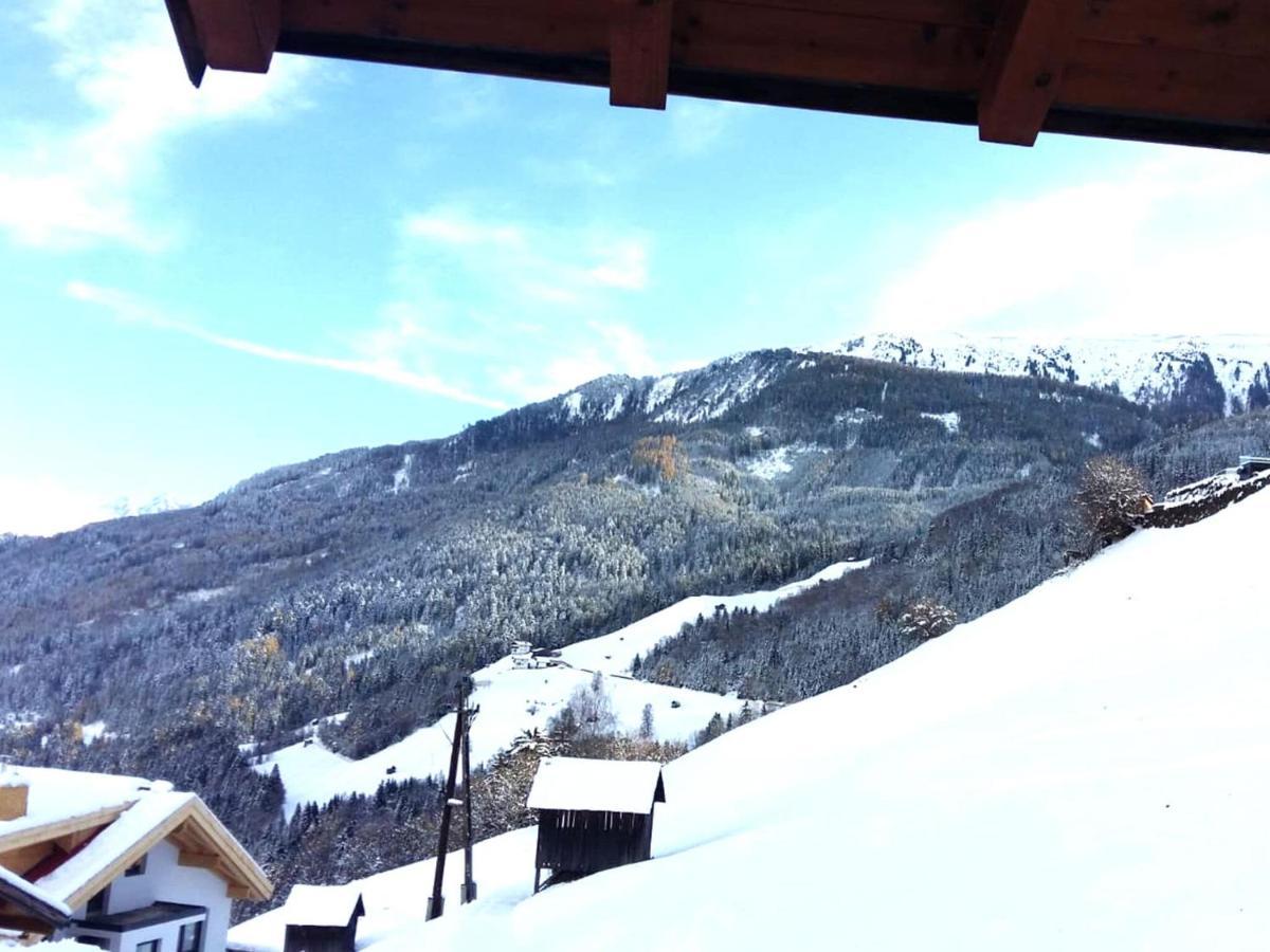 Modern Apartment In Hochgallmigg With Balcony Luaran gambar